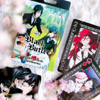 Imagen del producto Black Butler - Cartas de juego