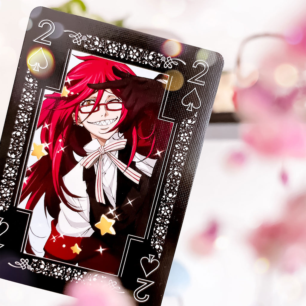 Imagen del producto Black Butler - Cartas de juego