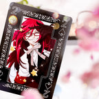 Imagen del producto Black Butler - Cartas de juego