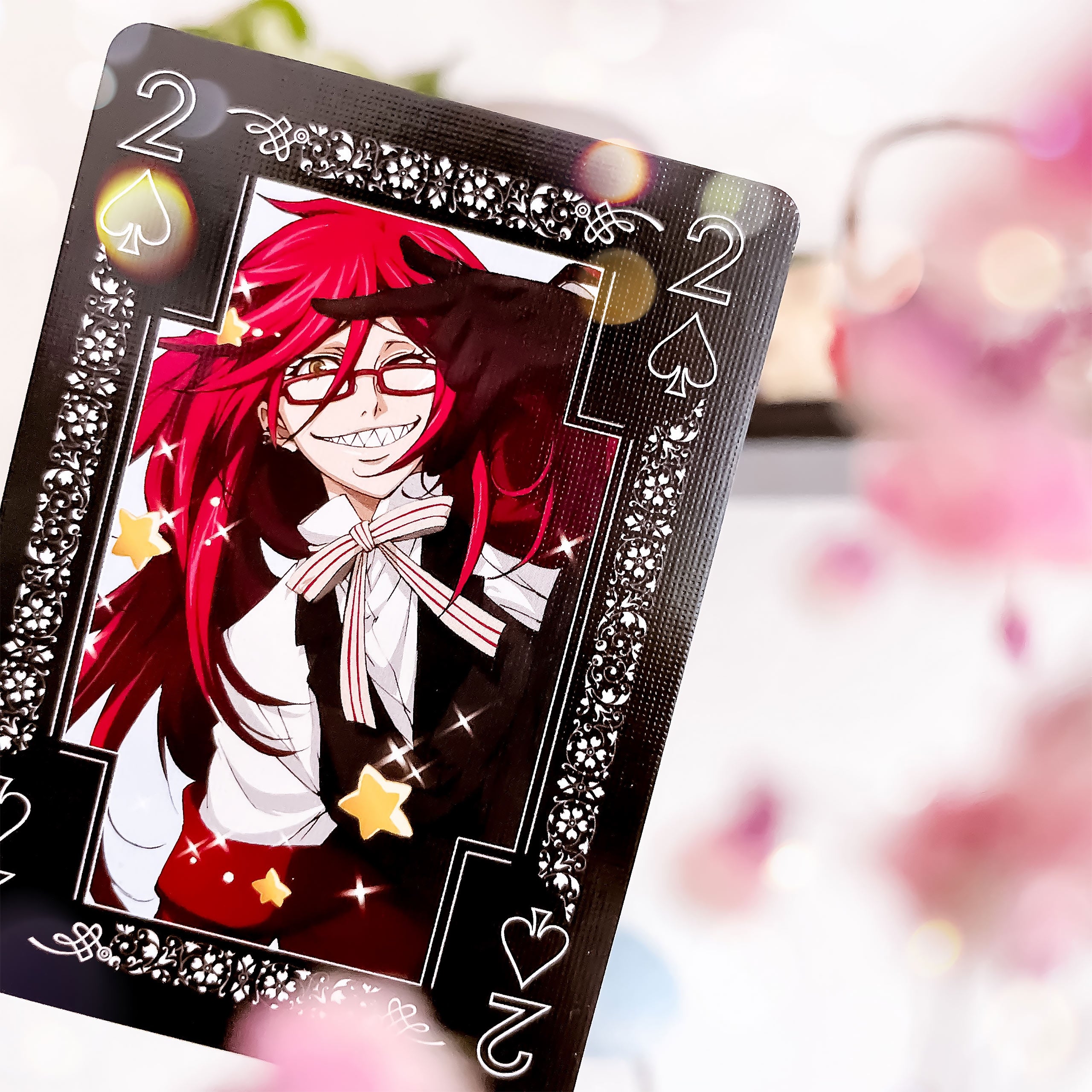 Imagen del producto Black Butler - Cartas de juego