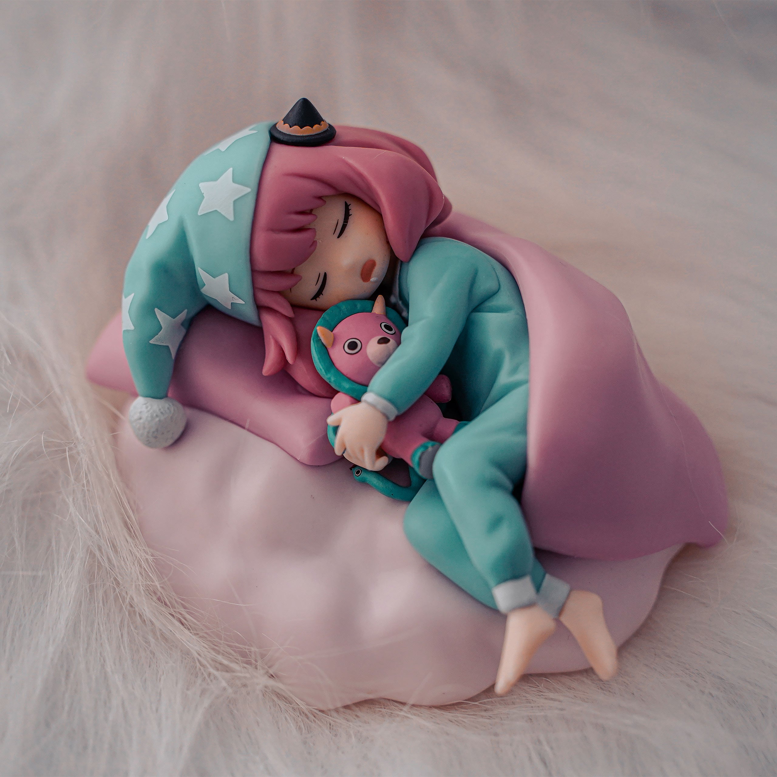 Imagen del producto Spy x Family - Figura de Anya Forger en versión pijama Break Time