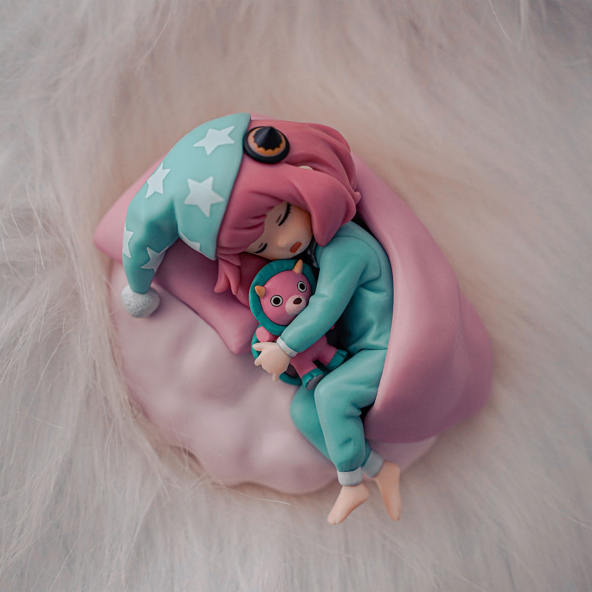 Imagen del producto Spy x Family - Figura de Anya Forger en versión pijama Break Time