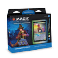 Imagen del producto Doctor Who Enseñanzas del Pasado Baraja de Comandante - Magic The Gathering