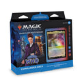 Imagen del producto Doctor Who Maestro del Mal Commander Deck - Magic The Gathering