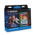 Imagen del producto Doctor Who Paradoxon-Power Commander Deck - Magic The Gathering