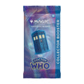 Imagen del producto Doctor Who Collector Booster versión inglesa - Magic The Gathering