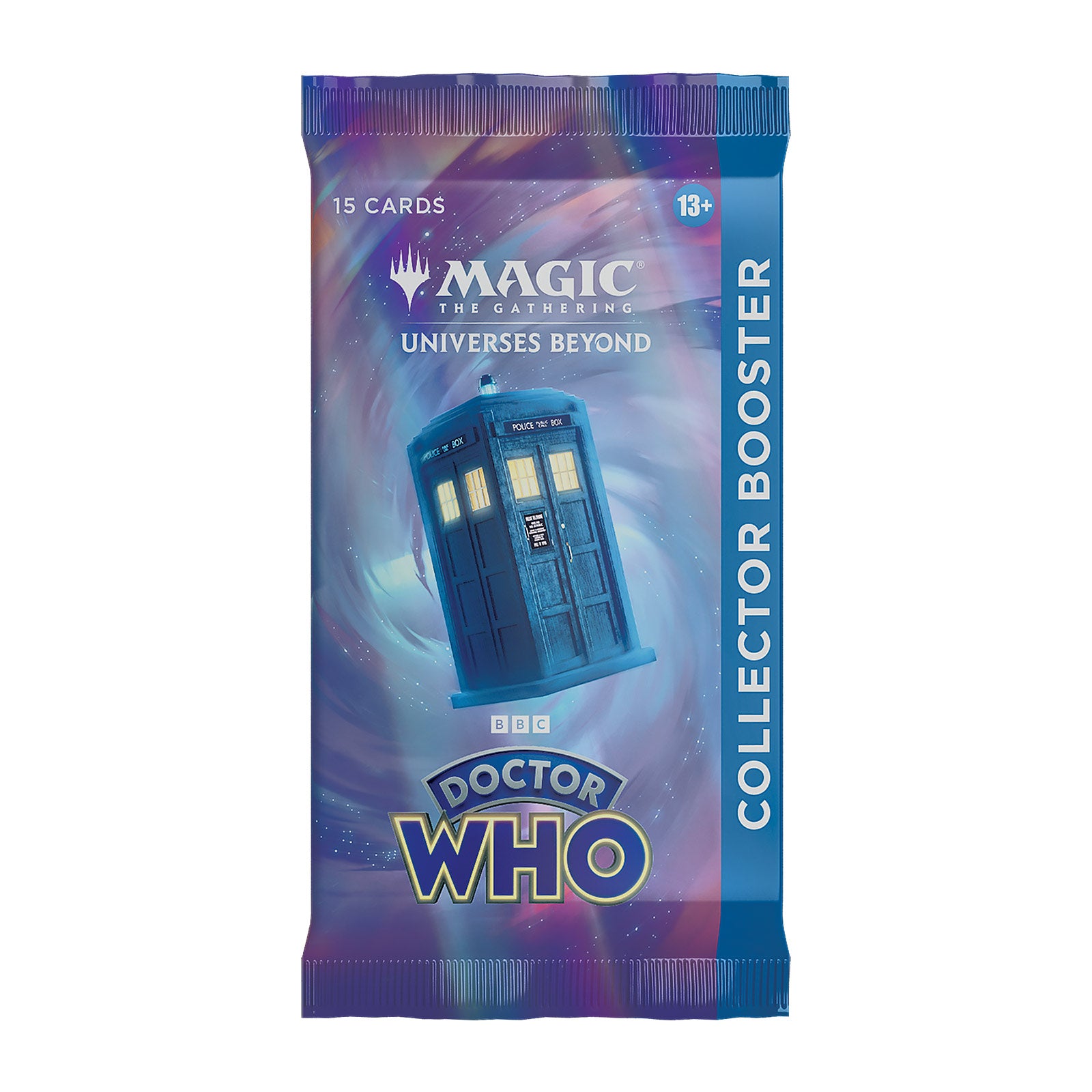 Imagen del producto Doctor Who Collector Booster versión inglesa - Magic The Gathering