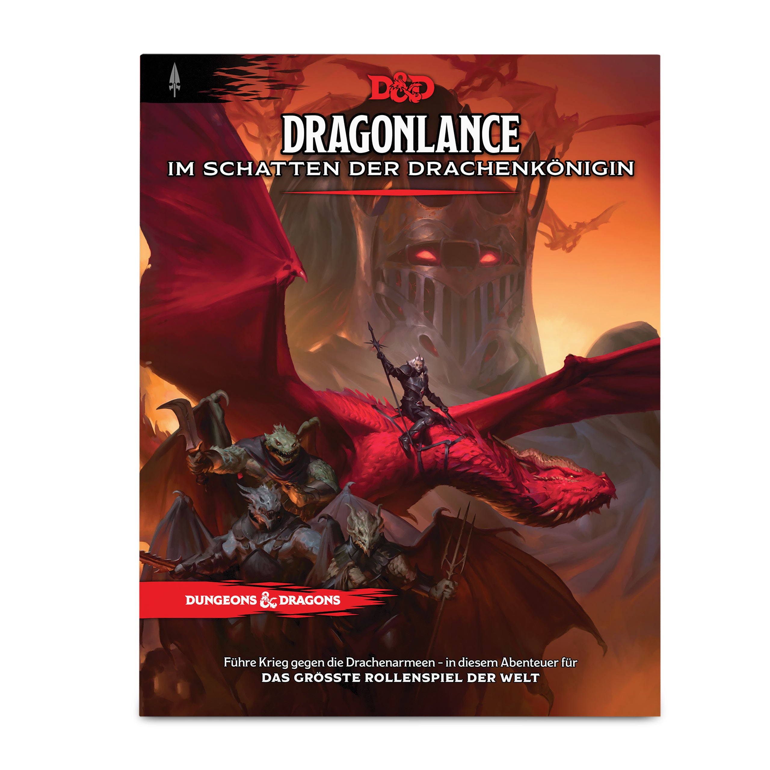 Imagen del producto Dungeons & Dragons Aventura: Dragonlance - En la sombra de la reina dragón