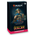 Imagen del producto Las cuevas perdidas de Ixalan - Ahoy, Compañeros Commander Deck - Magic The Gathering
