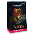 Imagen del producto Las Cuevas Perdidas de Ixalan - Mazo de Comandante de Veloci-Ramp-Tor - Magic The Gathering