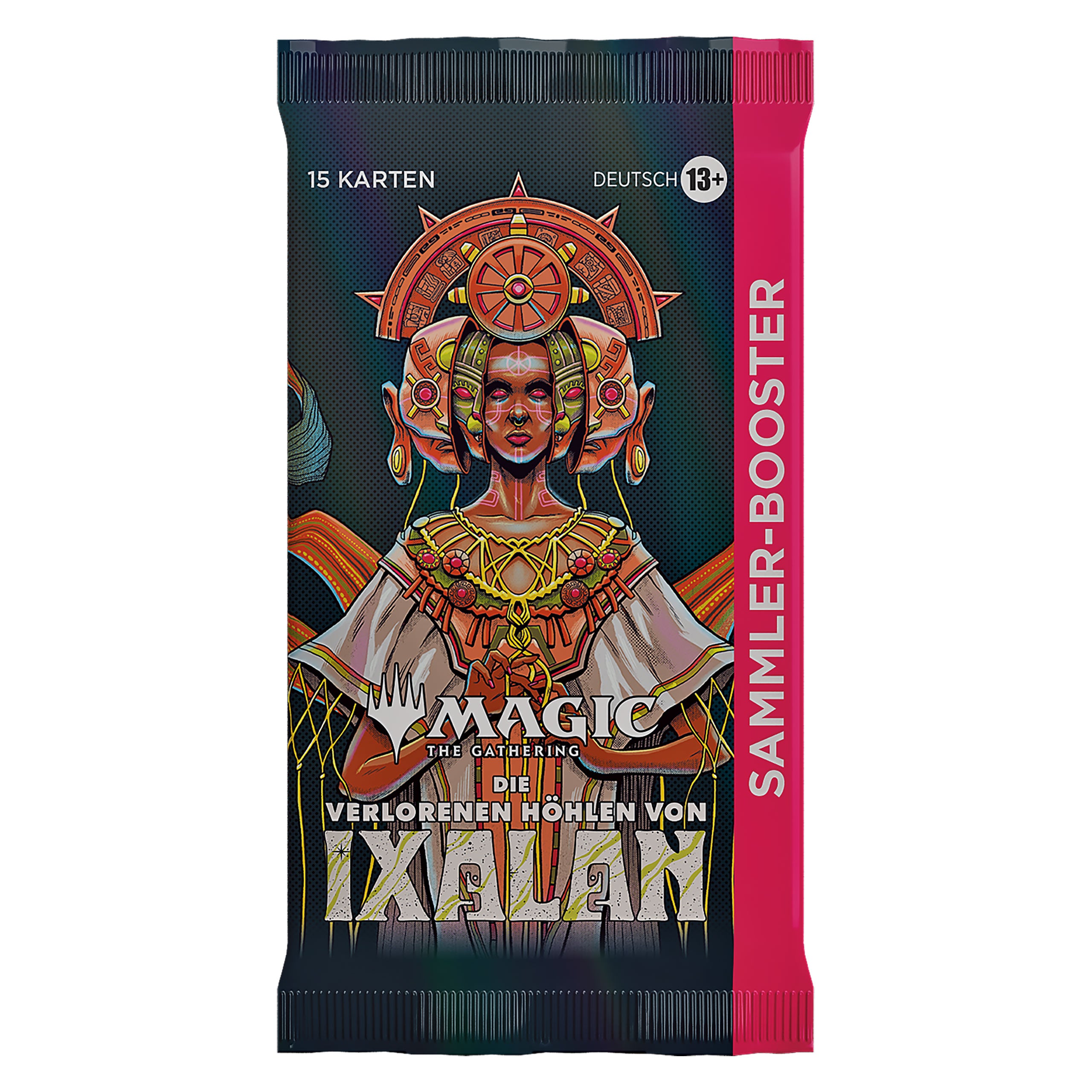 Imagen del producto Las Cuevas Perdidas de Ixalan Booster de Coleccionista - Magic The Gathering