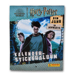 Imagen del producto Harry Potter - Un año en Hogwarts Álbum de pegatinas