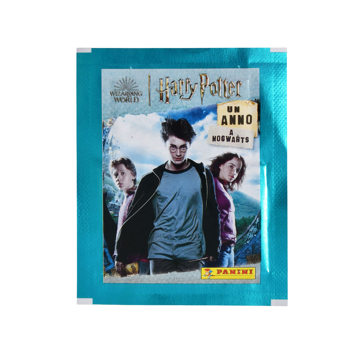 Imagen del producto Harry Potter - Un año en Hogwarts Pegatina