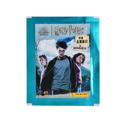 Imagen del producto Harry Potter - Un año en Hogwarts Pegatina