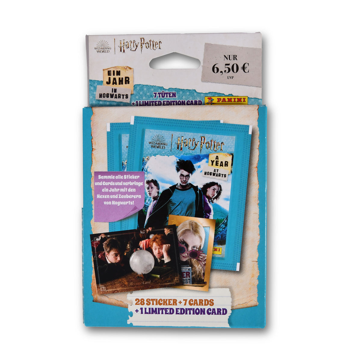 Imagen del producto Harry Potter - Un año en Hogwarts Eco-Blister