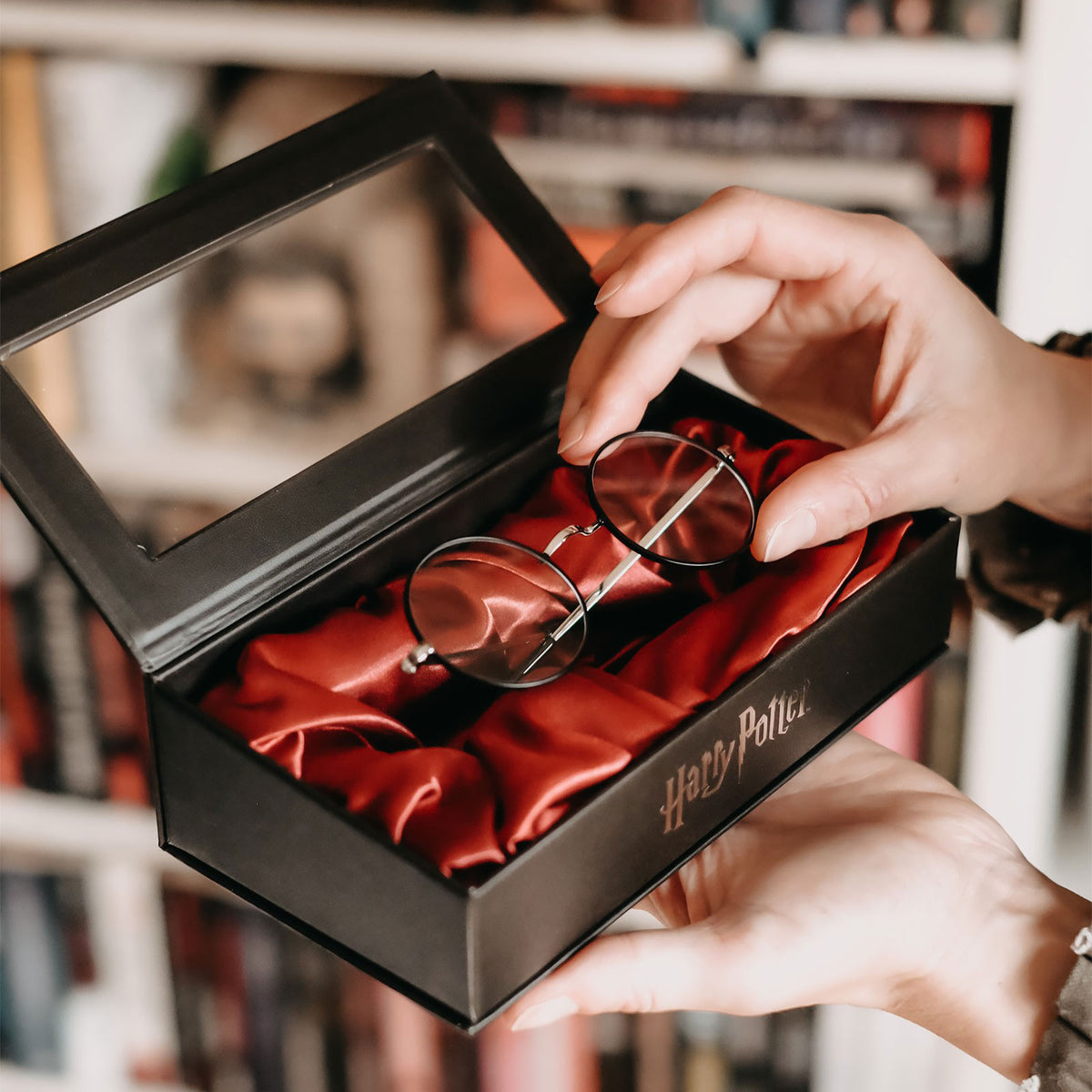 Imagen del producto Gafas de Harry Potter