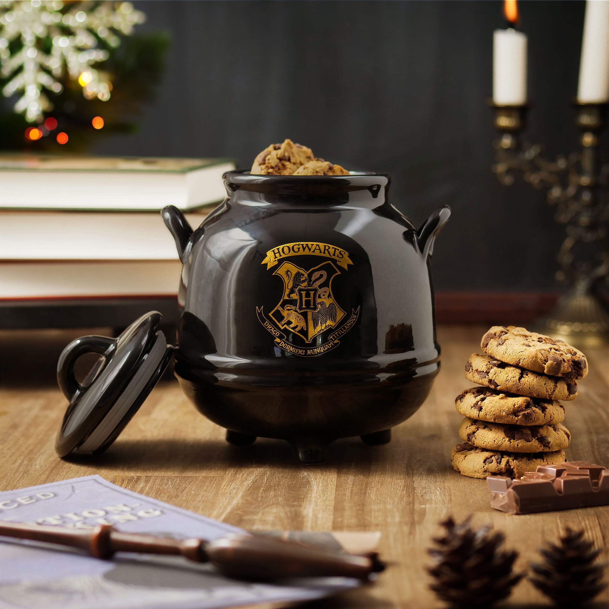 Imagen del producto Harry Potter - Galleta de Caldero