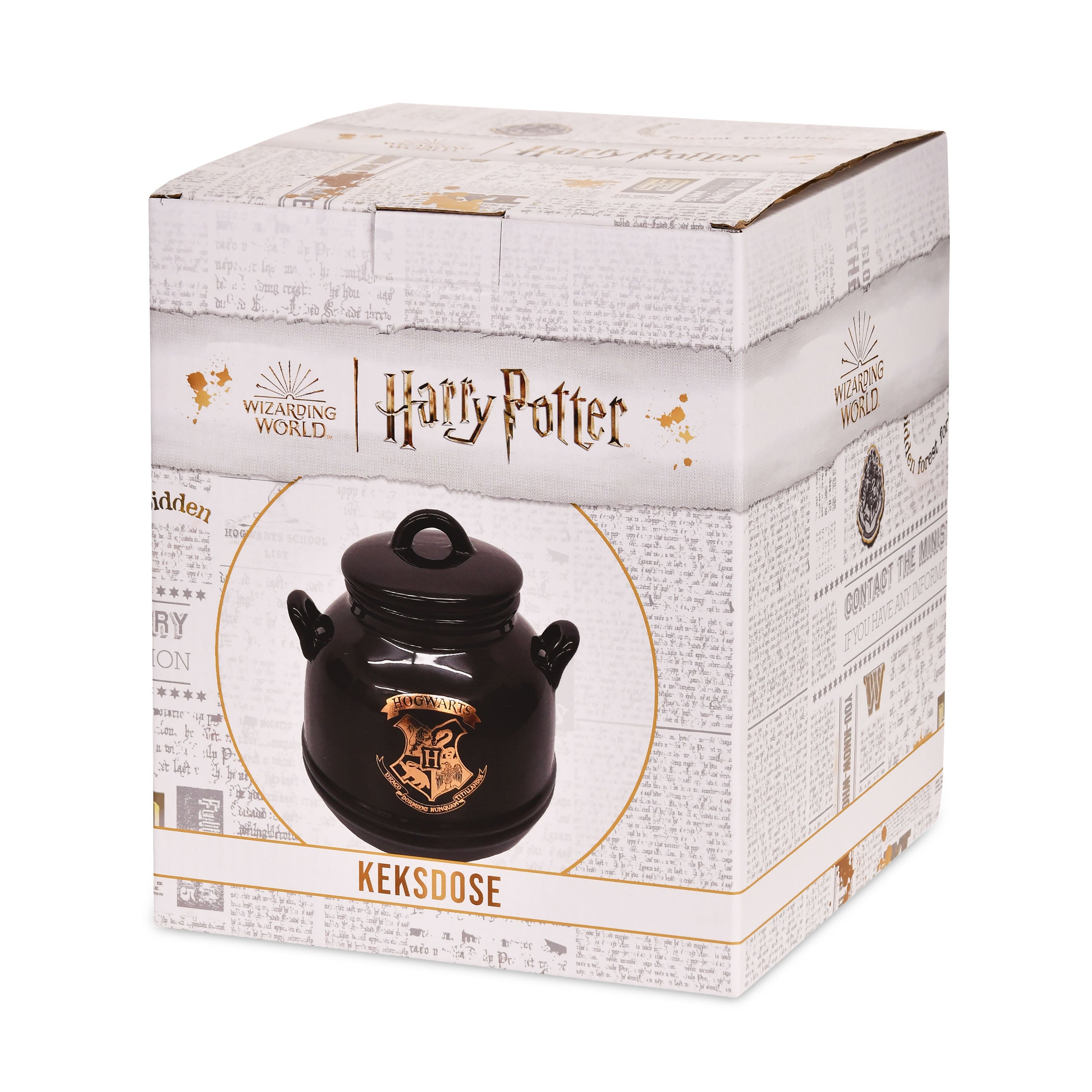 Imagen del producto Harry Potter - Galleta de Caldero