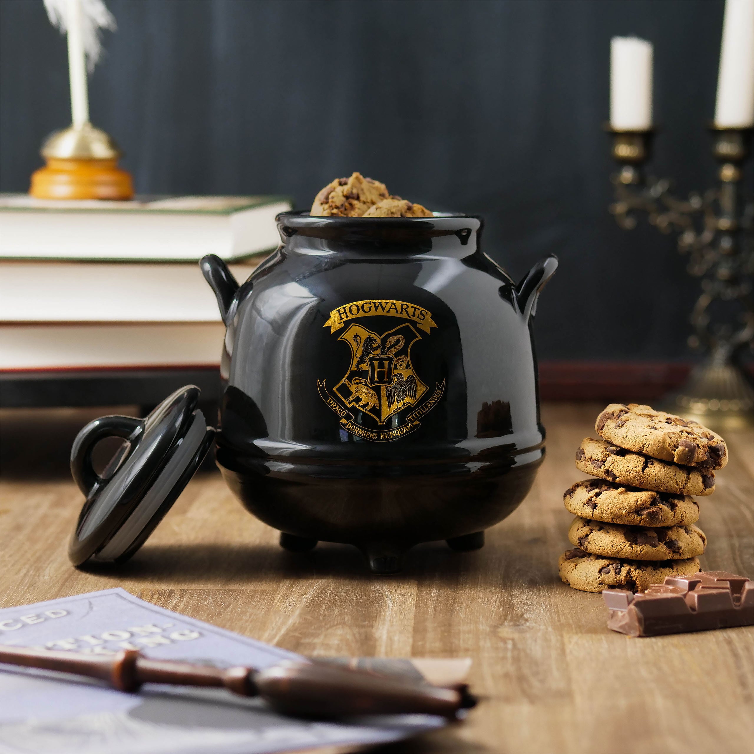 Imagen del producto Harry Potter - Galleta de Caldero
