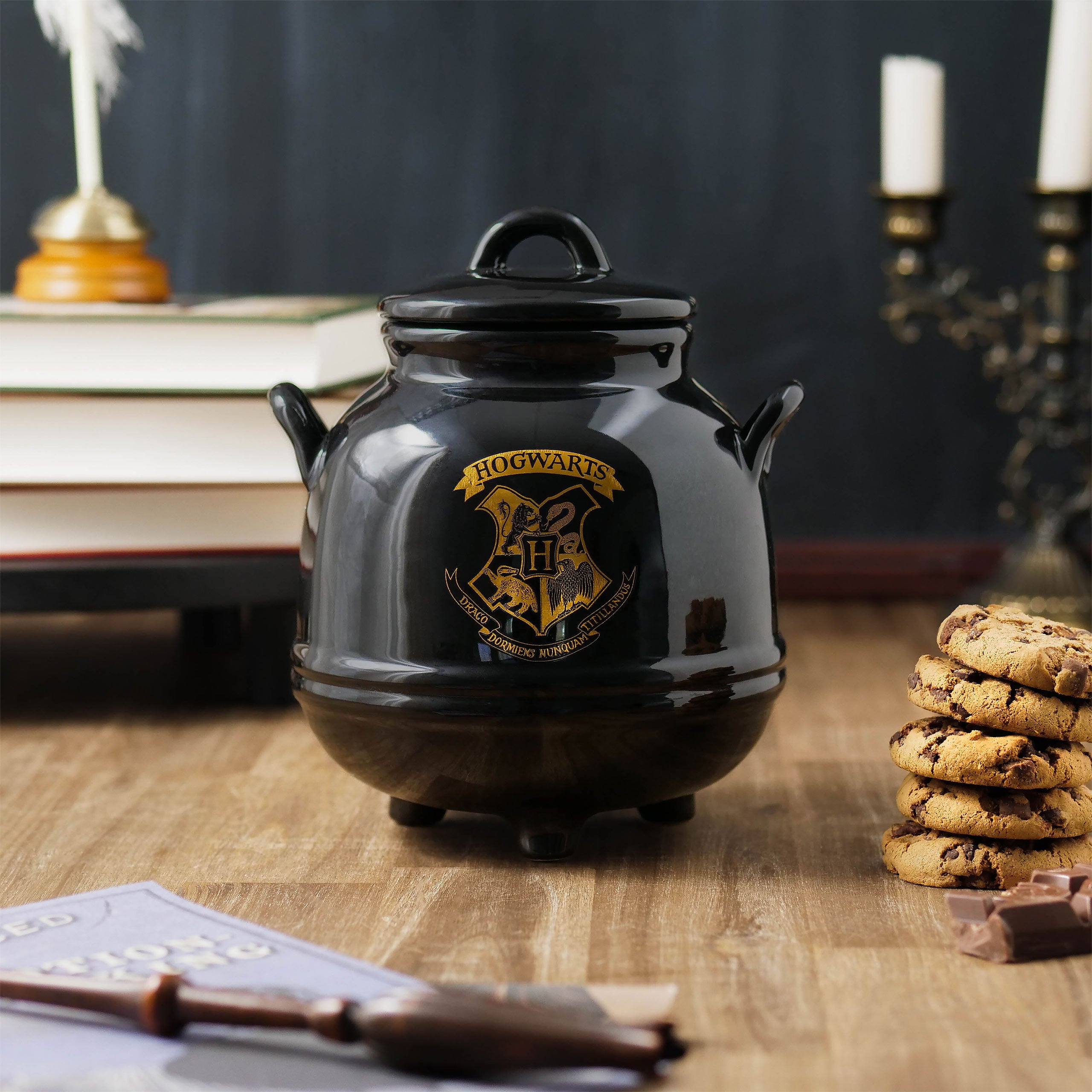 Imagen del producto Harry Potter - Galleta de Caldero