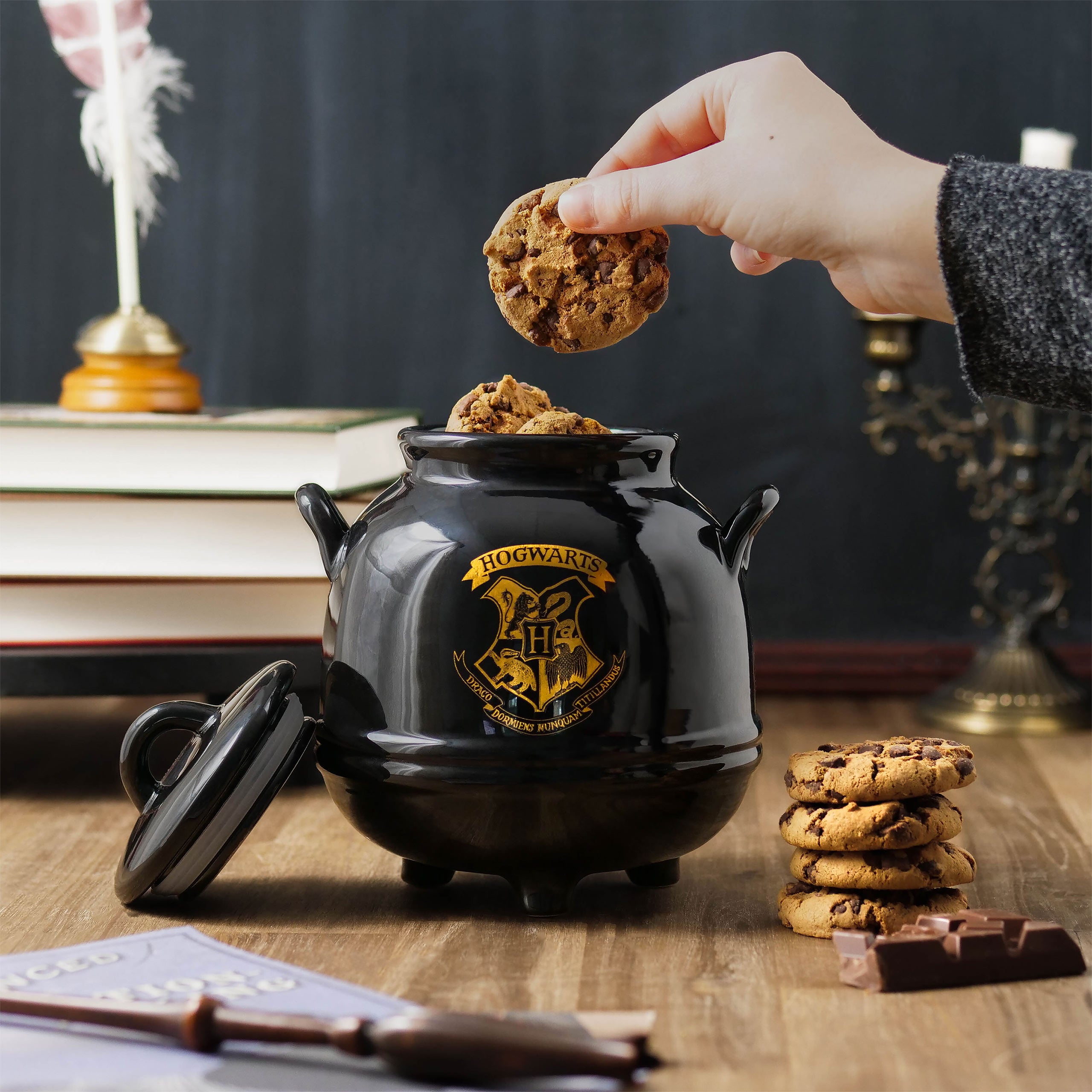 Imagen del producto Harry Potter - Galleta de Caldero