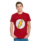 Product image Flash Logo T-Shirt red