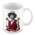 Imagen del producto One Piece Netflix - Taza de Monkey D. Luffy