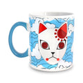 Imagen del producto Demon Slayer - Taza XXL de la Máscara de Tanjiro