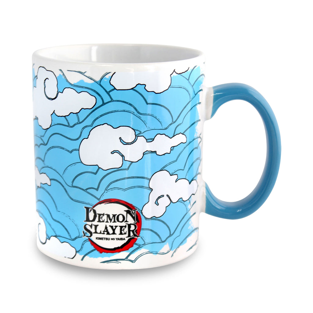 Imagen del producto Demon Slayer - Taza XXL de la Máscara de Tanjiro