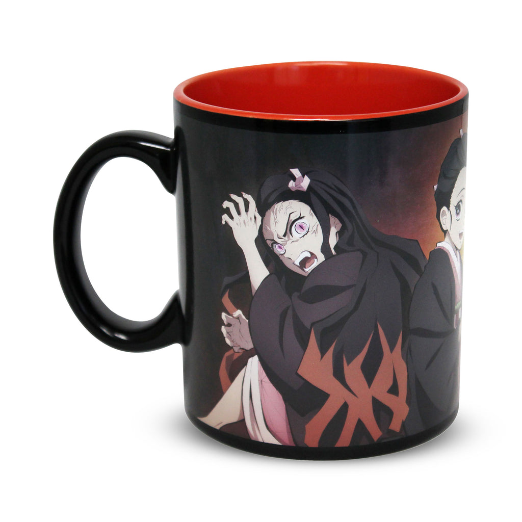 Imagen del producto Demon Slayer - Taza XXL de Nezuko
