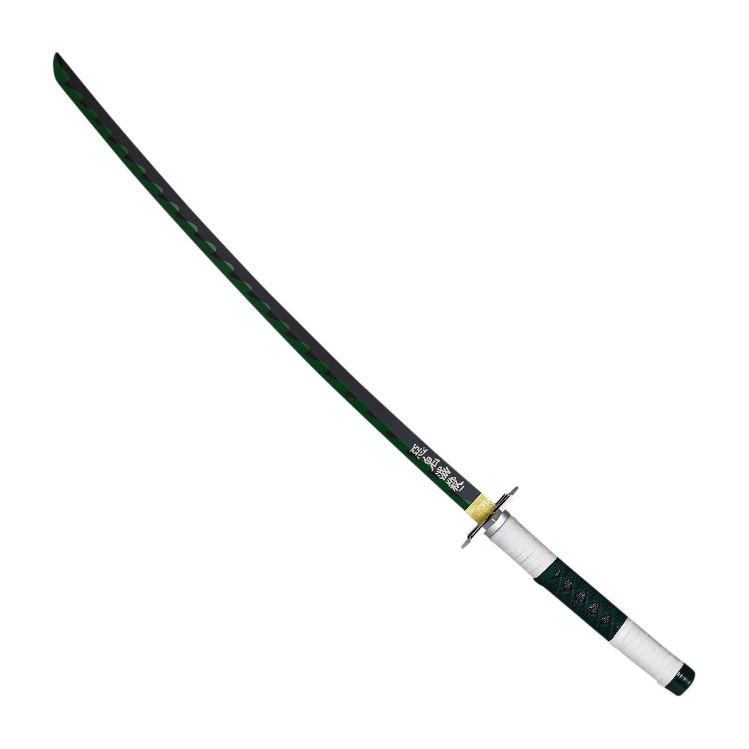 Imagen del producto Réplica de Katana Sanemi con Saya para fans de Demon Slayer