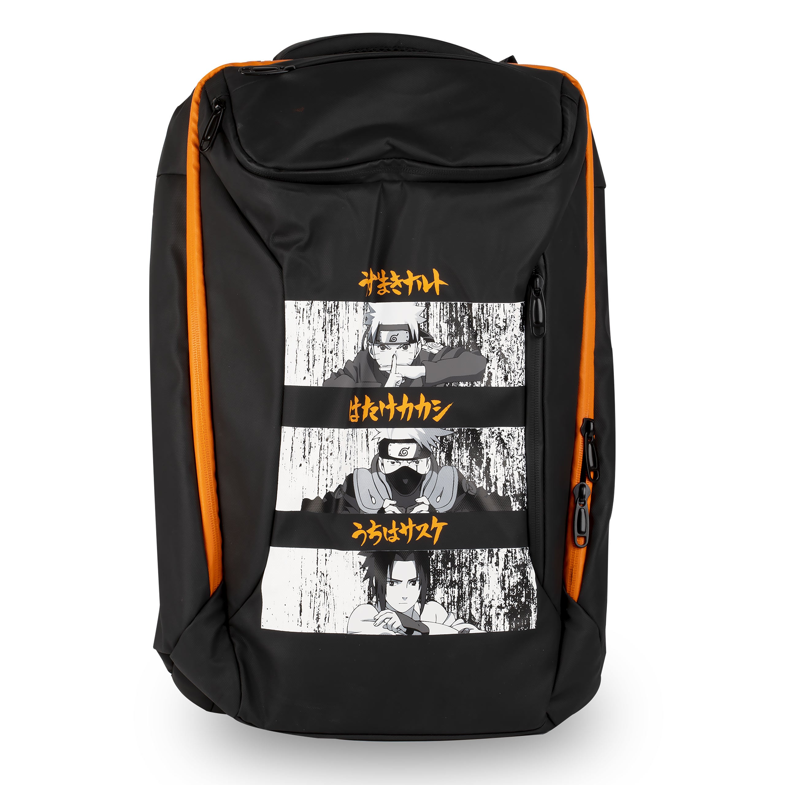 Imagen del producto Naruto Shippuden - Mochila para juegos