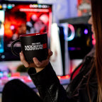 Imagen del producto Call of Duty - Modern Warfare III Logo Taza