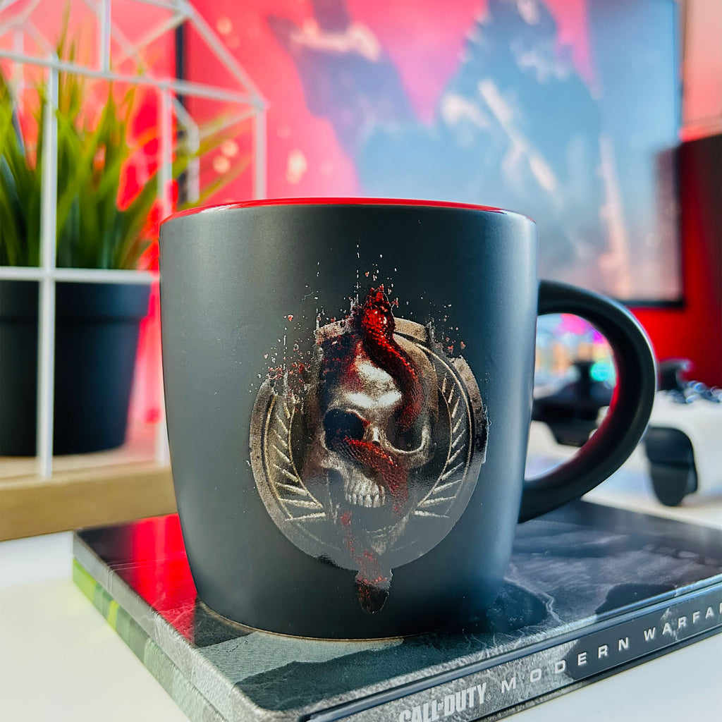 Imagen del producto Call of Duty - Modern Warfare III Logo Taza