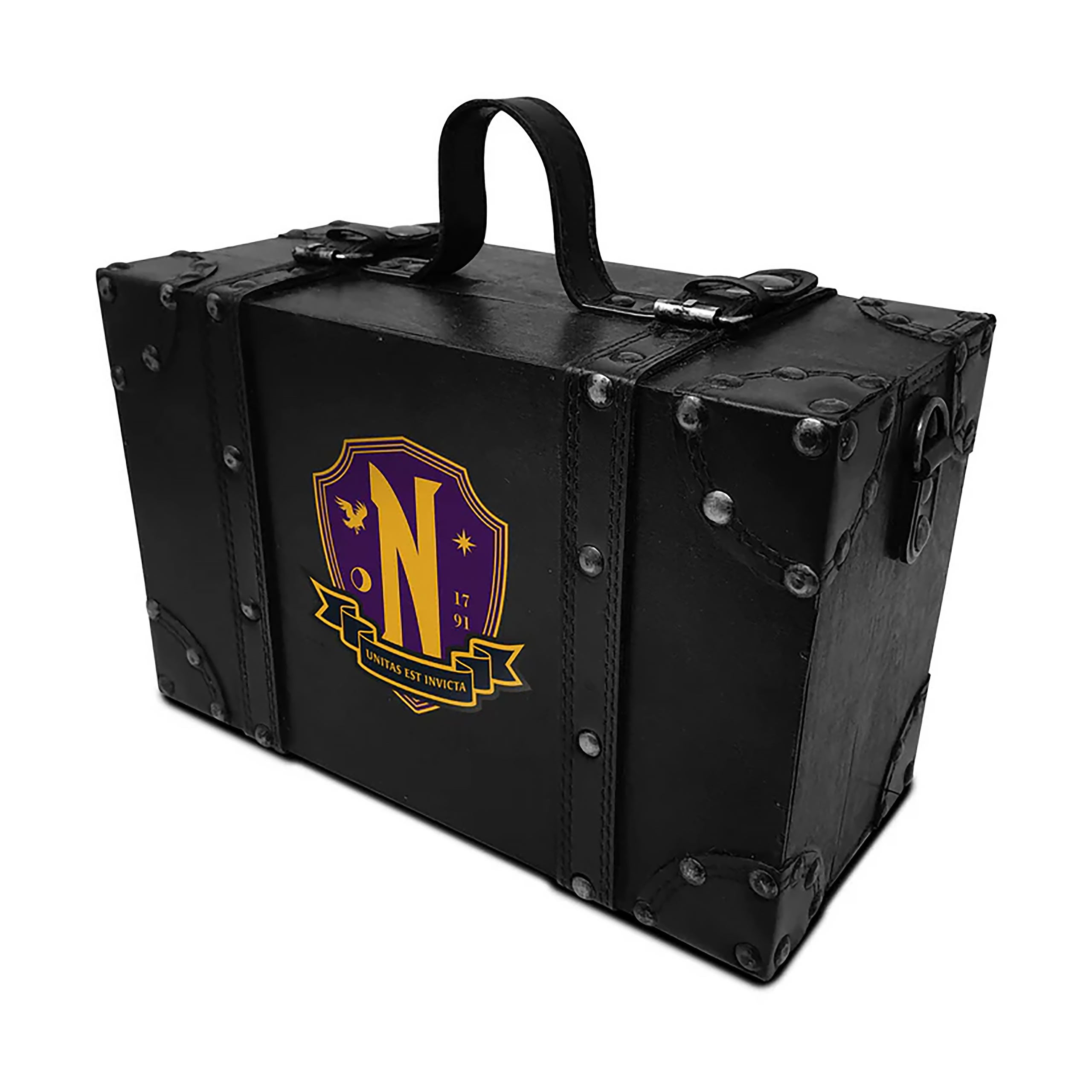 Imagen del producto Wednesday - Set de regalo premium Raven