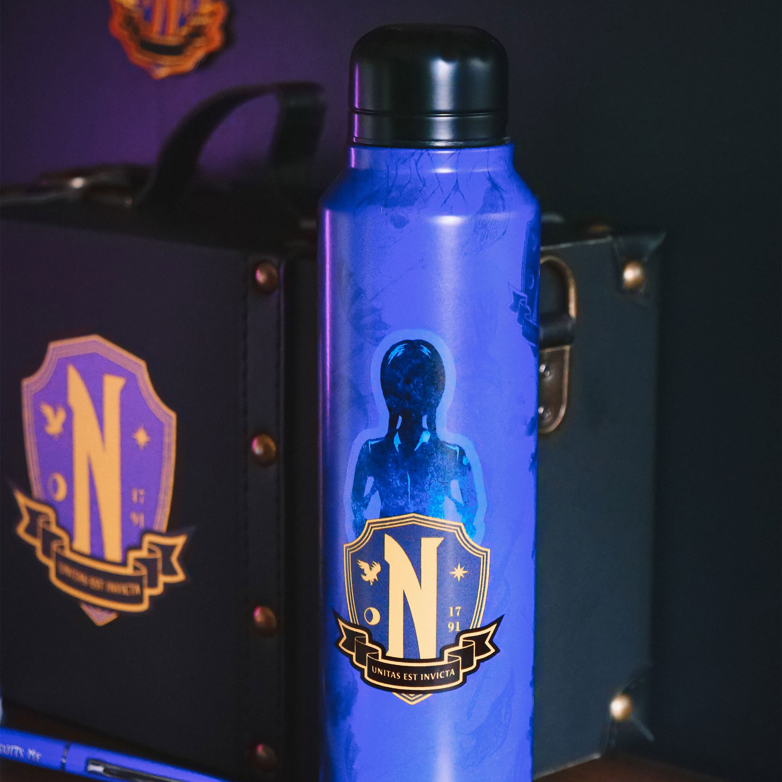 Imagen del producto Wednesday - Set de regalo premium Raven