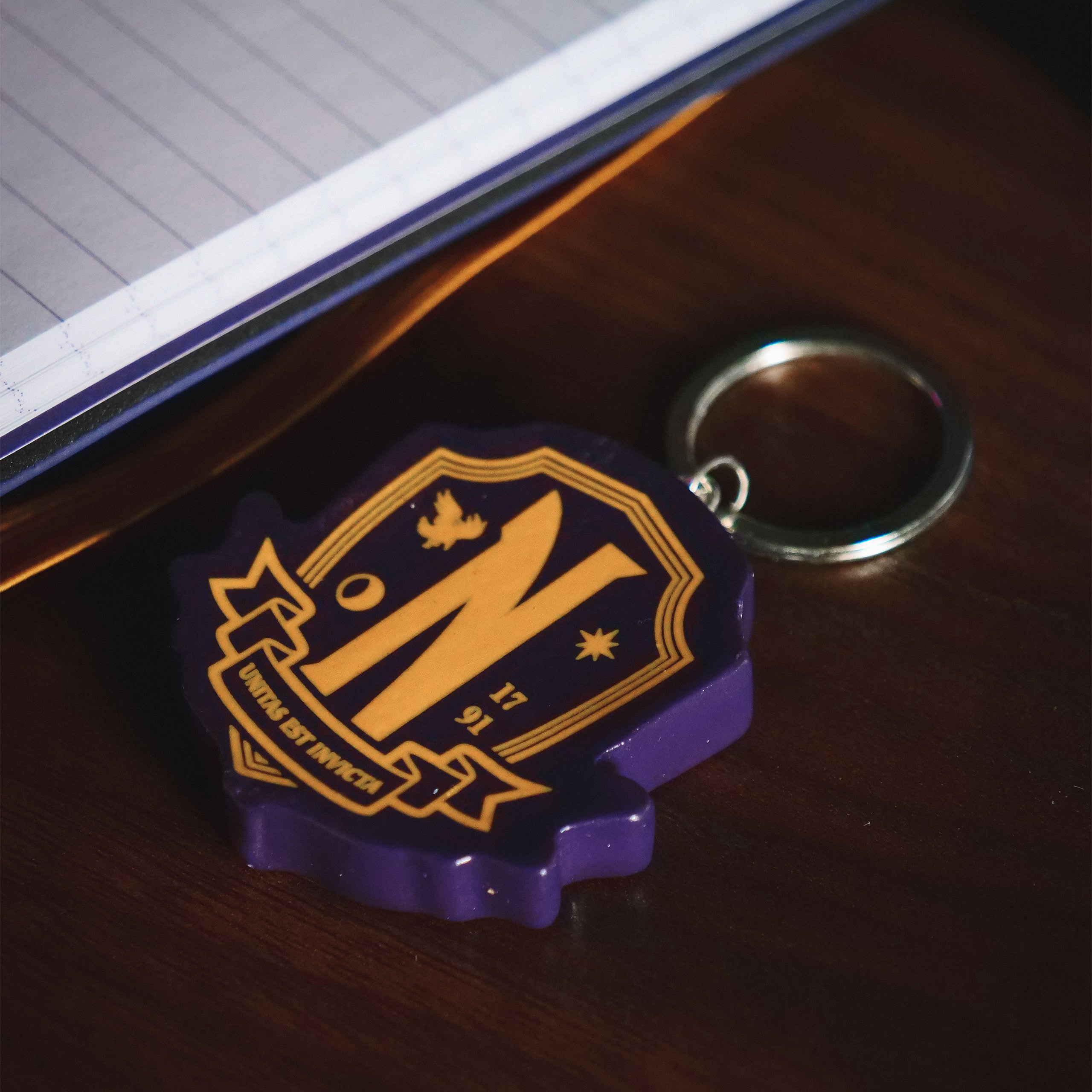 Imagen del producto Wednesday - Set de regalo premium Raven