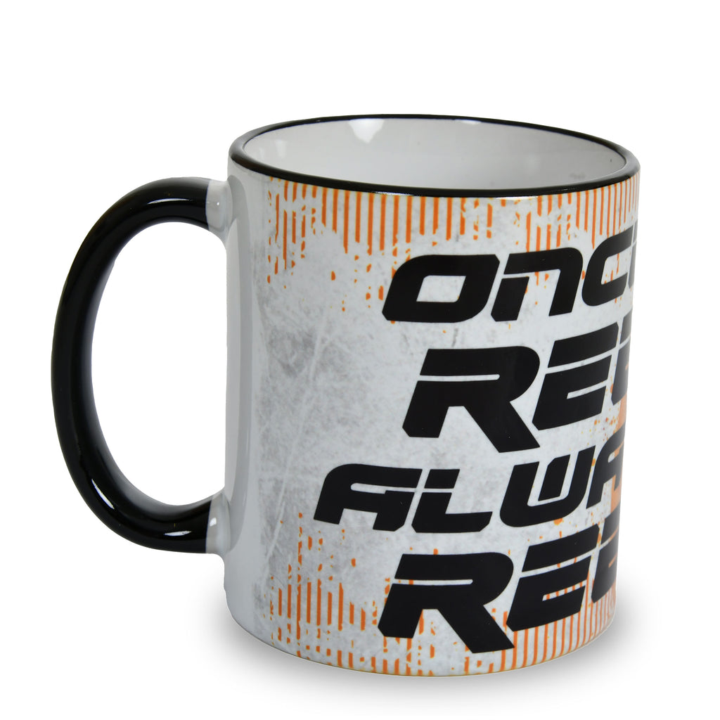 Imagen del producto Taza Rebel para fans de Star Wars