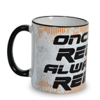 Imagen del producto Taza Rebel para fans de Star Wars