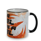 Imagen del producto Taza Rebel para fans de Star Wars