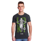 Imagen del producto Loki - Camiseta en traje gris