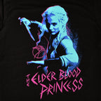 Imagen del producto Witcher - Ciri Elder Blood Princess Camiseta negra
