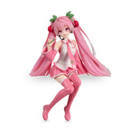 Product image Hatsune Miku - Sakura Miku 2024 Noodle Stopper Figure