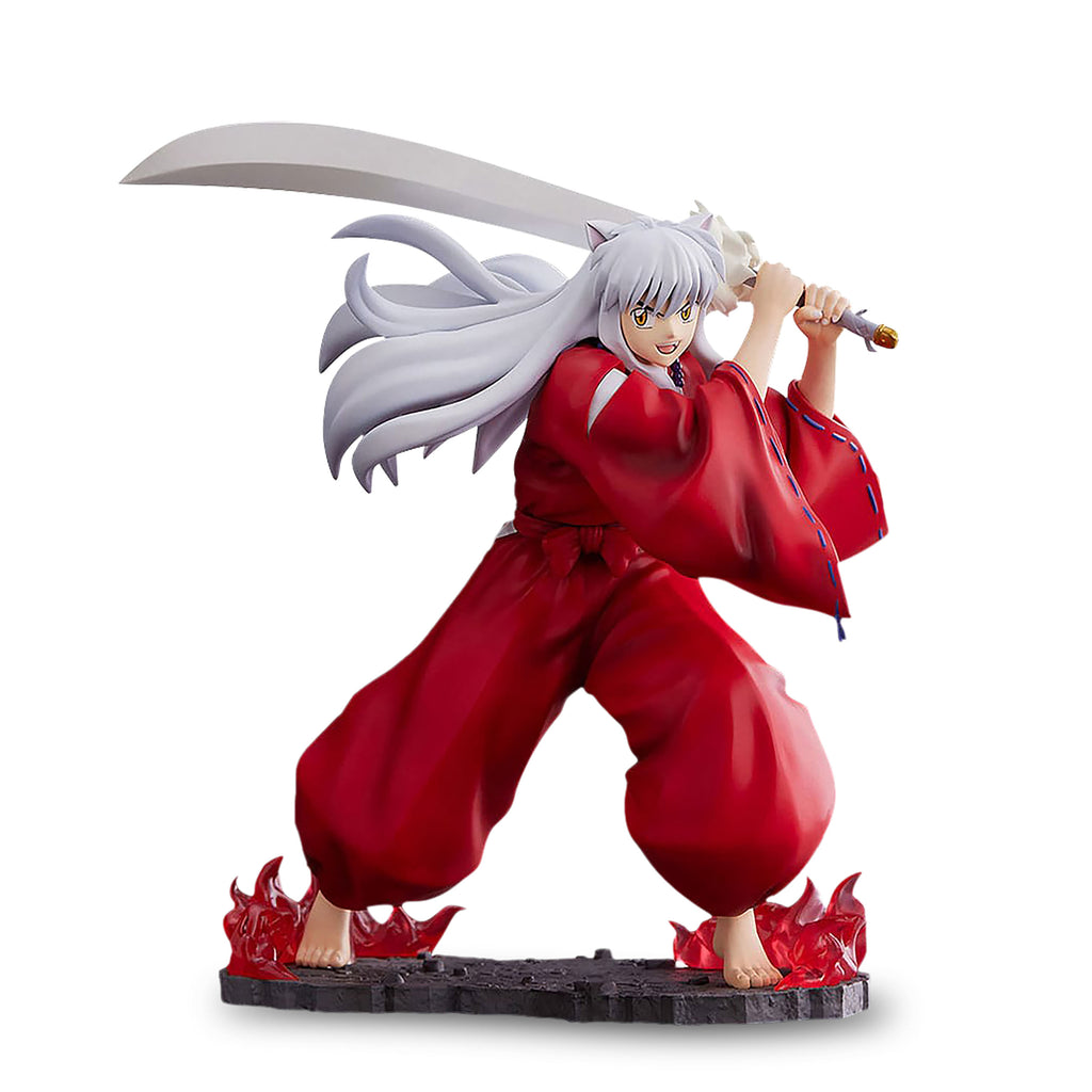 Imagen del producto Inu Yasha - Figura de Tenitol