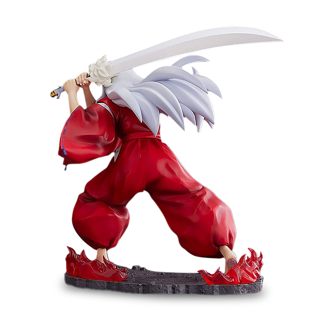 Imagen del producto Inu Yasha - Figura de Tenitol