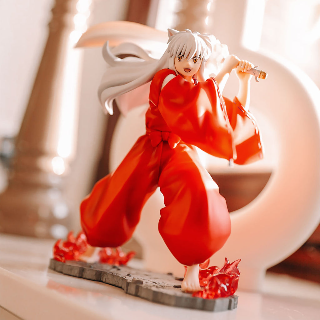 Imagen del producto Inu Yasha - Figura de Tenitol