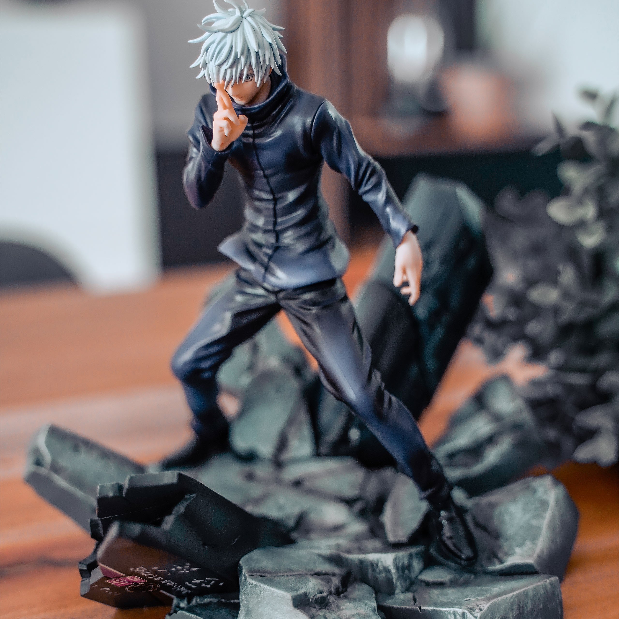 Product image Jujutsu Kaisen - Satoru Gojo Unlimited Void Figure