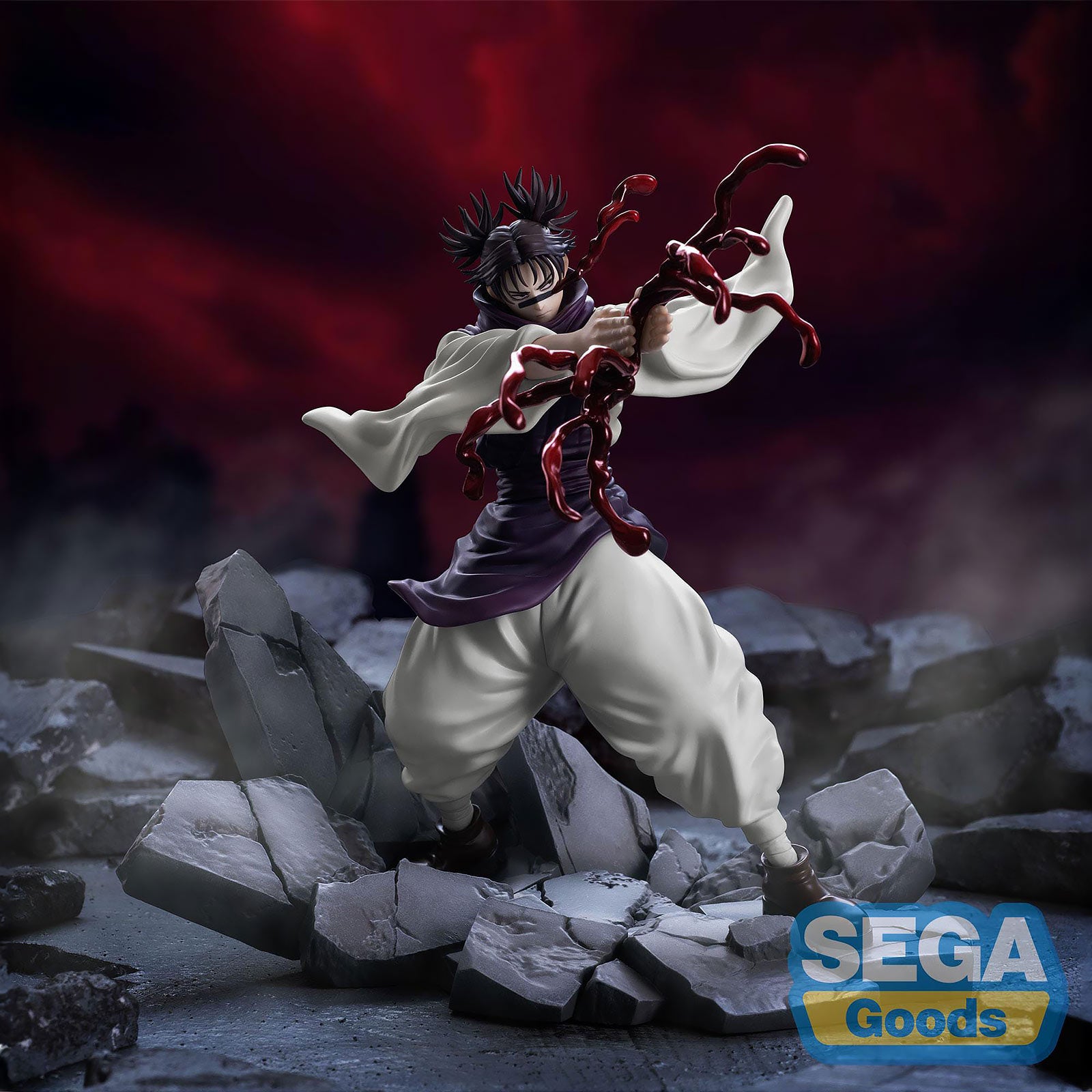 Imagen del producto Jujutsu Kaisen - Figura Luminasta de Choso
