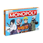 Imagen del producto Naruto Shippuden - Monopoly de la Crew