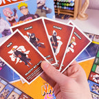 Imagen del producto Naruto Shippuden - Monopoly de la Crew